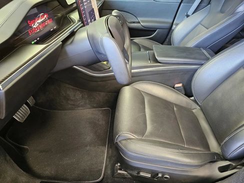 Used 2022 Tesla Model S Plaid AWD/4WD image 14