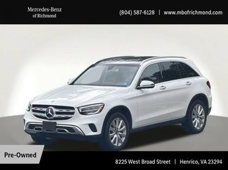 Used 2020 Mercedes-Benz GLC 300 4MATIC 360° Tour