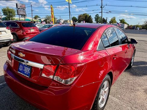Used 2014 Chevrolet Cruze LT FWD image 9
