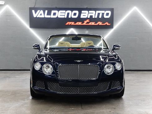 Used 2014 Bentley Continental GT AWD/4WD image 7