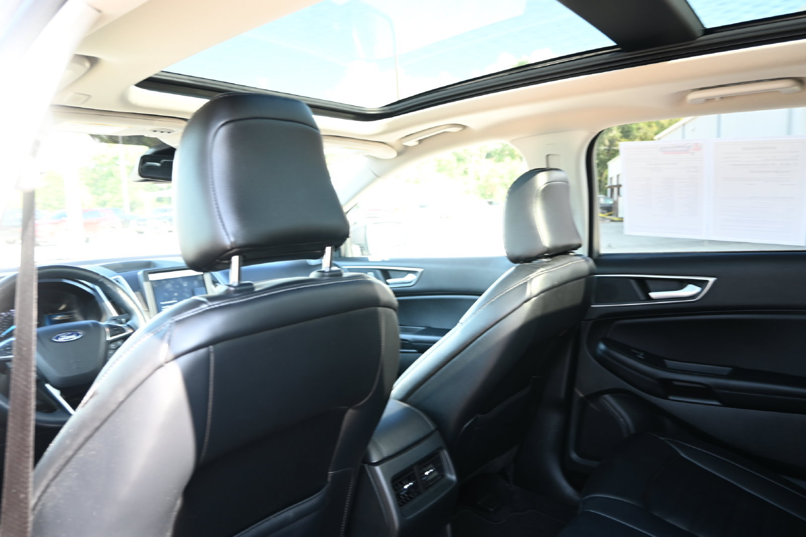 Used 2023 Ford Edge SEL w/ Convenience Package AWD/4WD image 25