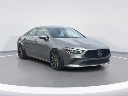 Used 2023 Mercedes-Benz CLA 250