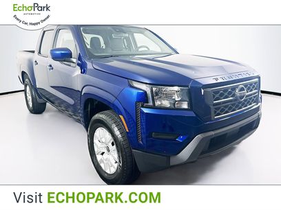 Used 2023 Nissan Frontier SV