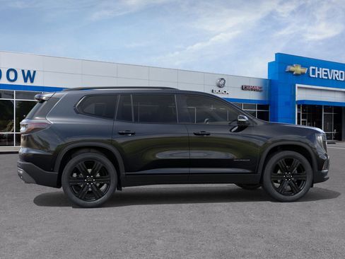 New 2026 GMC Acadia Elevation w/ Black Edition image 5