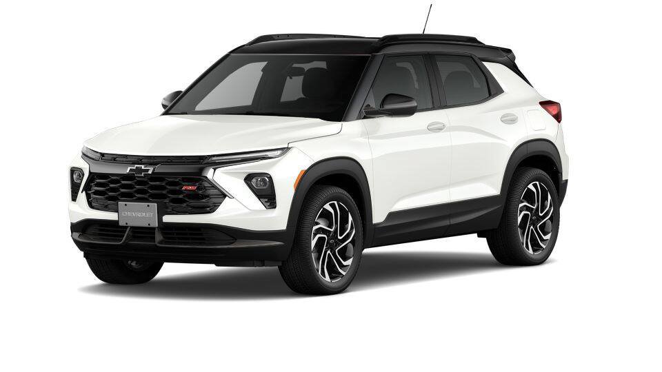 Used 2026 Chevrolet TrailBlazer RS w/ Driver Confidence Package FWD image 26