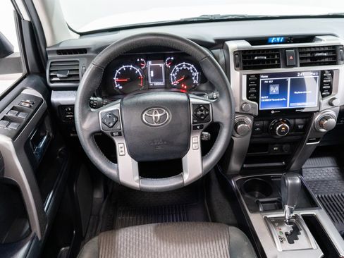 Used 2021 Toyota 4Runner Trail Special Edition image 11