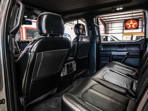 Used 2019 Ford F250 Platinum w/ Platinum Ultimate Package image 36