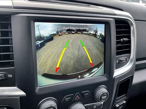 Used 2023 RAM 1500 Classic SLT w/ Trailer & Traction Group image 14