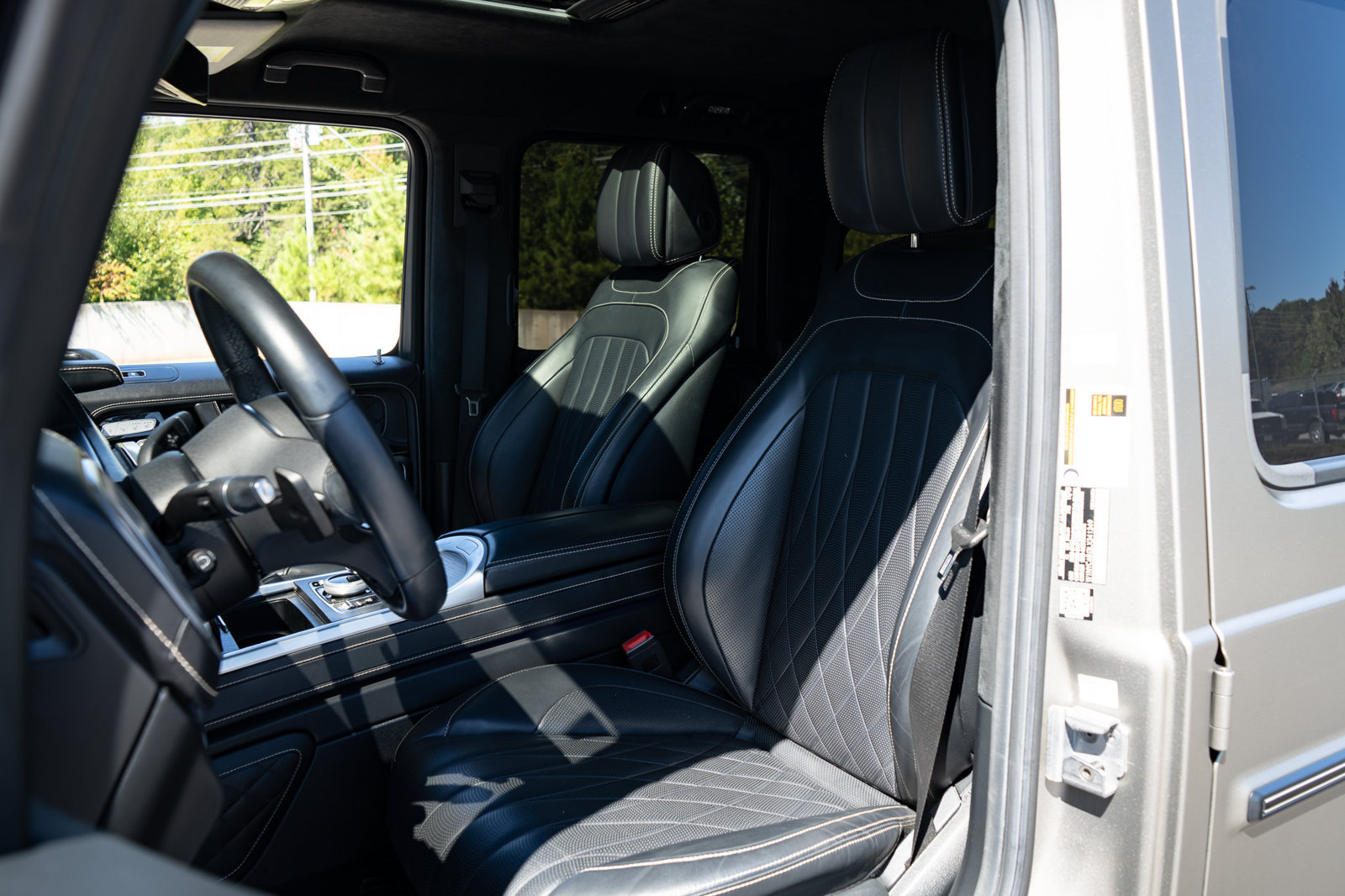 Used 2020 Mercedes-Benz G 550 image 26