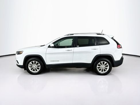 Used 2021 Jeep Cherokee Latitude AWD/4WD image 4