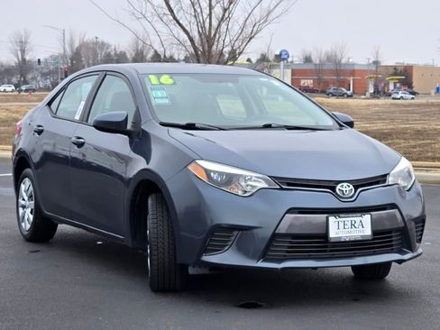 Used 2016 Toyota Corolla L image 3
