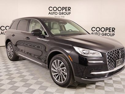 Certified 2025 Lincoln Corsair Reserve