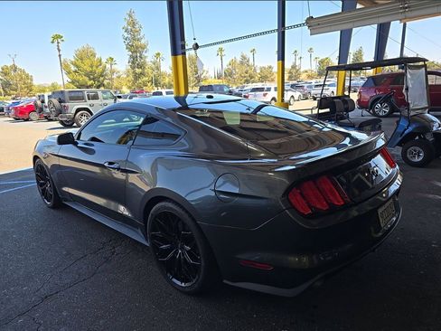 Used 2016 Ford Mustang Premium RWD image 6