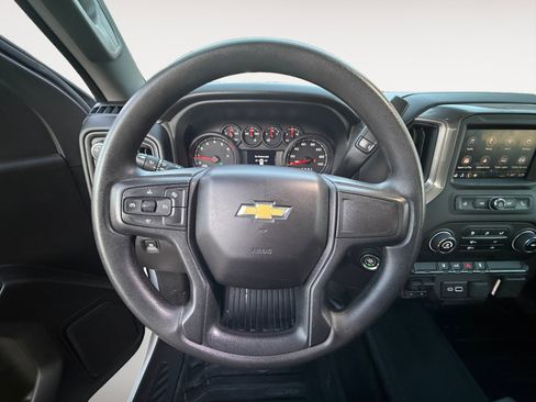 Certified 2025 Chevrolet Silverado 2500 W/T w/ WT Convenience Package image 12