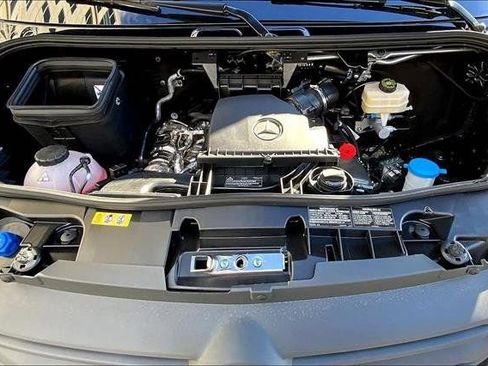 New 2025 Mercedes-Benz Sprinter 2500 image 16