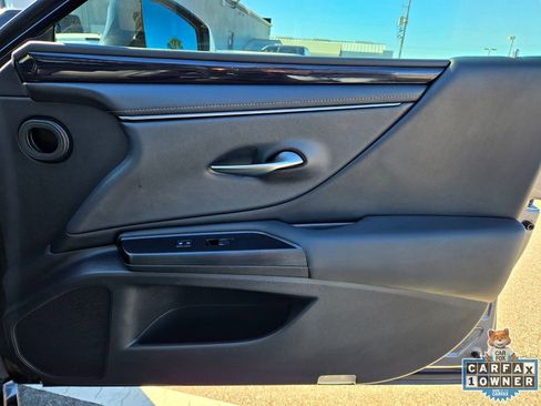 Used 2021 Lexus ES 350 w/ Premium Package FWD image 48