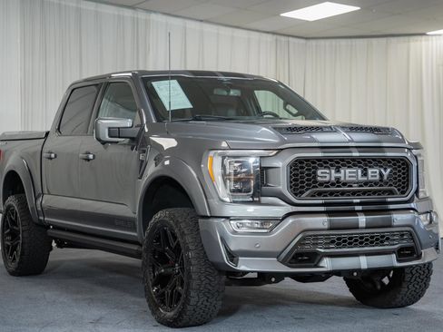 Used 2023 Ford F150 Lariat w/ Equipment Group 502A High AWD/4WD image 1