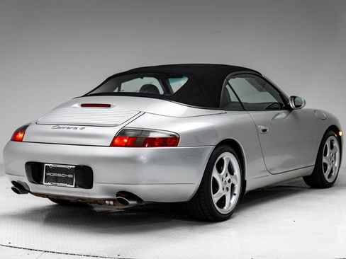 Used 2000 Porsche 911 Carrera RWD image 29