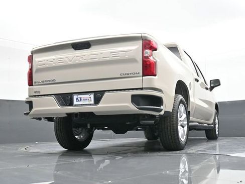 New 2026 Chevrolet Silverado 1500 Custom image 43