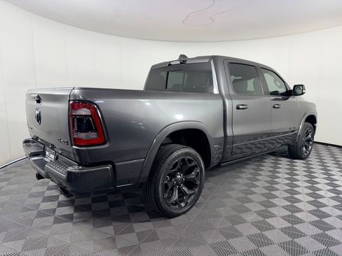 Used 2021 RAM 1500 Limited w/ Night Edition AWD/4WD image 7