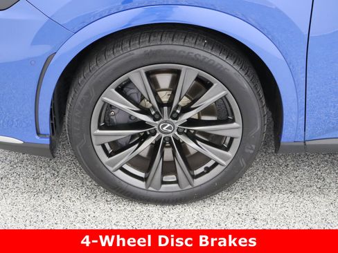 Used 2024 Lexus RX 350 F Sport w/ Convenience Package image 11