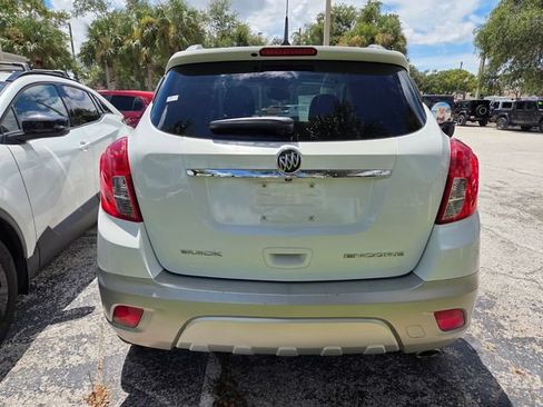 Used 2014 Buick Encore Leather FWD image 4