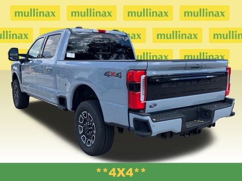 New 2026 Ford F350 Platinum image 12