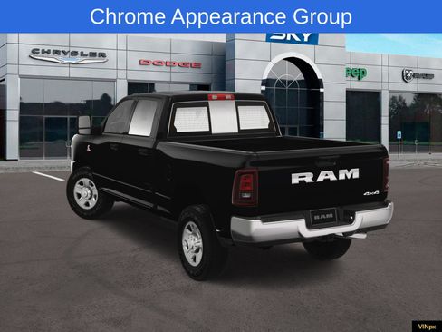 New 2025 RAM 2500 Tradesman w/ Chrome Appearance Group image 6