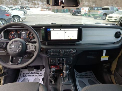 New 2026 Jeep Wrangler Willys image 15