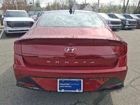 Certified 2023 Hyundai Sonata SEL Plus FWD image 23