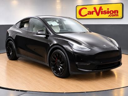 Used 2022 Tesla Model Y Performance