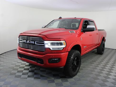 Used 2019 RAM 2500 Laramie AWD/4WD image 26