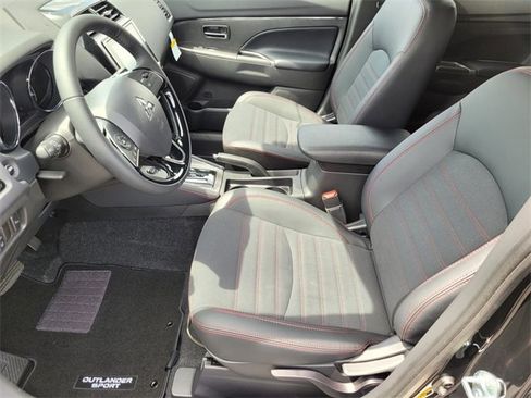 New 2025 Mitsubishi Outlander Sport SE image 16