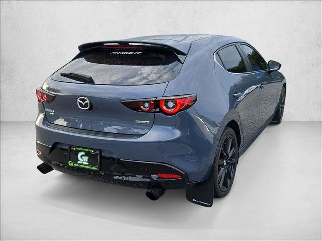 Used 2025 MAZDA MAZDA3 Carbon AWD/4WD image 5