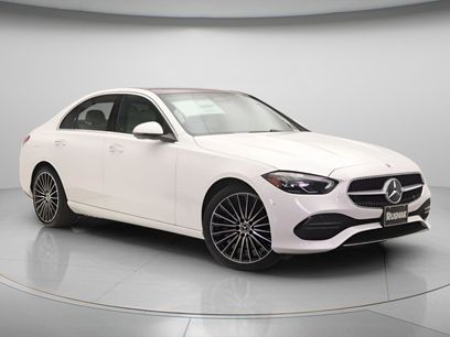 New 2026 Mercedes-Benz C 300 Sedan