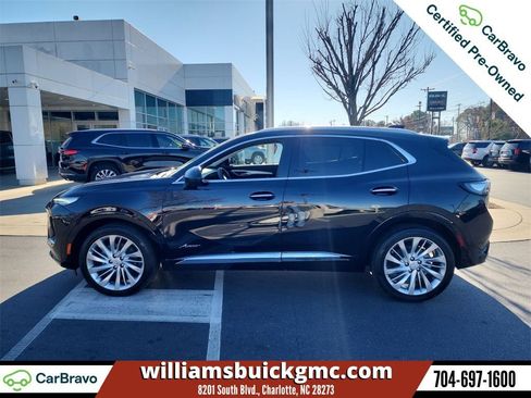 Certified 2025 Buick Envision Avenir image 6