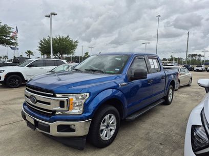 Used 2018 Ford F150 XLT