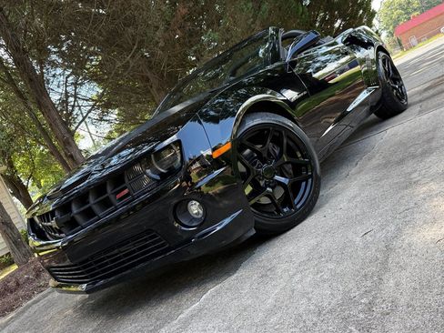 Used 2012 Chevrolet Camaro SS w/ RS Package RWD image 7