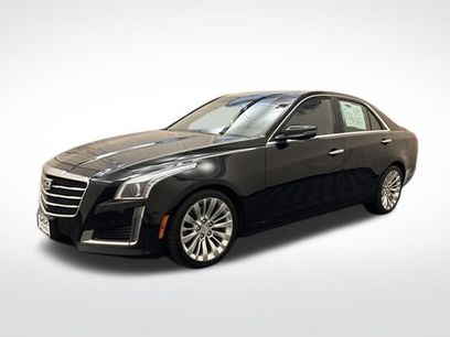 Used 2016 Cadillac CTS Performance