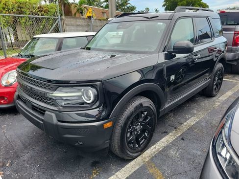 Used 2025 Ford Bronco Sport Big Bend w/ Convenience Package AWD/4WD image 31