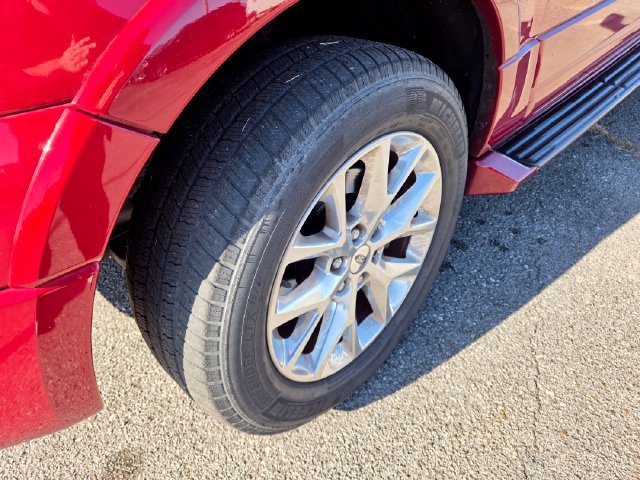 Used 2017 Ford Expedition EL Limited RWD image 29