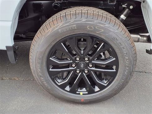 New 2025 Ford F150 XLT w/ Equipment Group 302A MID image 5