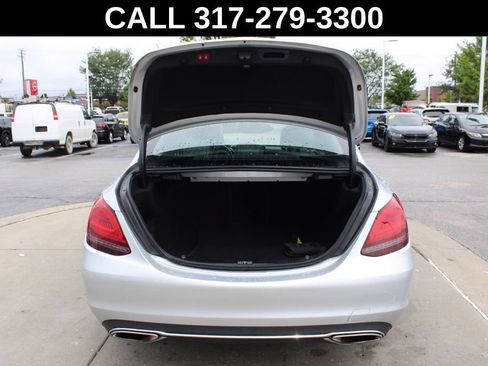 Used 2021 Mercedes-Benz C 300 4MATIC Sedan w/ Premium Package image 9