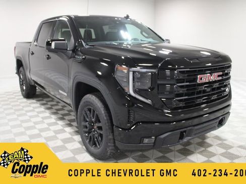 New 2026 GMC Sierra 1500 Elevation w/ Elevation Premium Package AWD/4WD image 1