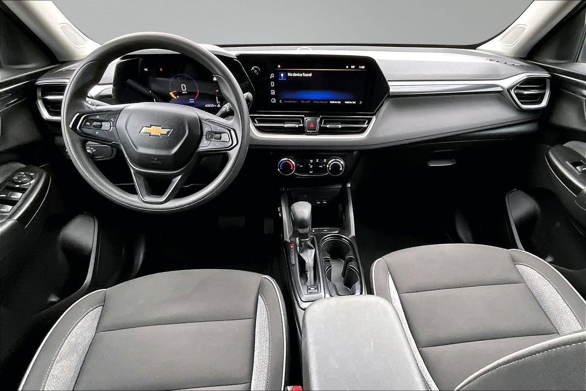 Used 2024 Chevrolet TrailBlazer LT FWD image 20