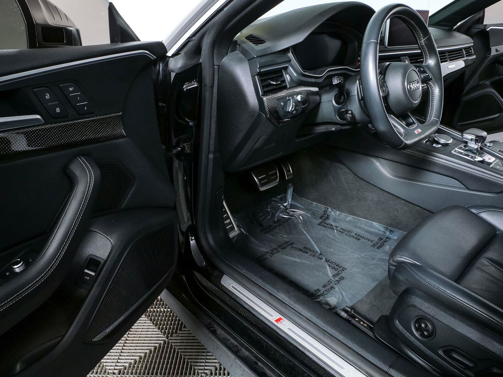 Used 2019 Audi S5 Prestige w/ S Sport Package AWD/4WD image 8