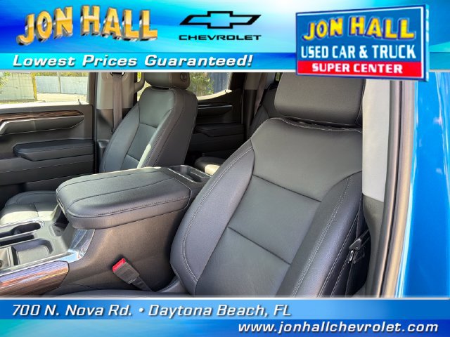 Used 2024 Chevrolet Silverado 1500 RST w/ RST All Star Premium Package AWD/4WD image 19