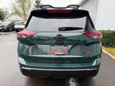 New 2026 Nissan Rogue SV w/ Rock Creek Premium Package AWD/4WD image 7