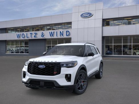 New 2026 Ford Explorer ST image 2