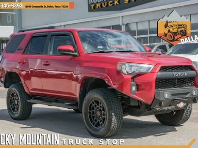 Used 2017 Toyota 4Runner TRD Pro